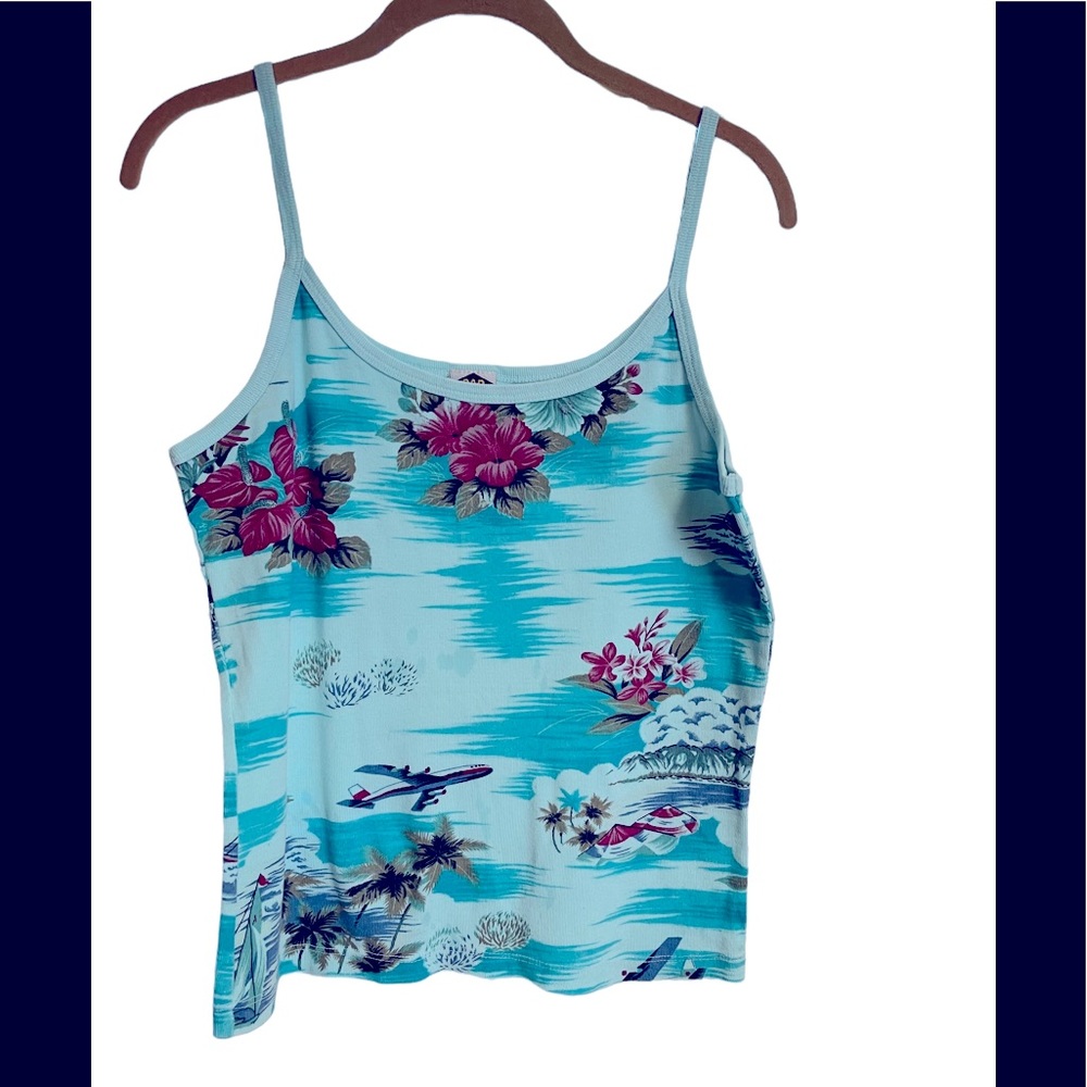 RAD Clothing by Weavers Tank Top Large